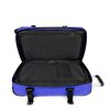 TRANSIT'R M TARP BLUE TEKERLEKLİ VALİZ