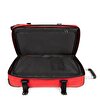 TRANSIT'R L TARP RED TEKERLEKLİ VALİZ