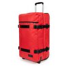 TRANSIT'R L TARP RED TEKERLEKLİ VALİZ