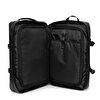 TRAVELPACK TARP BLACK2 SEYAHAT ÇANTASI