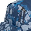 DAY PAK'R WASHED PRINT BLUE SIRT ÇANTASI