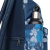DAY PAK'R WASHED PRINT BLUE SIRT ÇANTASI