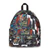 BASQUIAT X EASTPAK DAY PAK'R BASQUIAT KINGS OF EGYPT 2 SIRT ÇANTASI