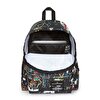 BASQUIAT X EASTPAK DAY PAK'R BASQUIAT KINGS OF EGYPT 2 SIRT ÇANTASI