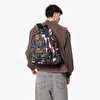 BASQUIAT X EASTPAK DAY PAK'R BASQUIAT KINGS OF EGYPT 2 SIRT ÇANTASI
