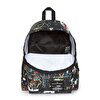 BASQUIAT X EASTPAK DAY PAK'R BASQUIAT KINGS OF EGYPT 2 SIRT ÇANTASI