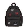 BASQUIAT X EASTPAK DAY PAK'R BASQUIAT QUOTES SIRT ÇANTASI