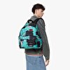 BASQUIAT X EASTPAK DAY PAK'R BASQUIAT EQUALS PI SIRT ÇANTASI