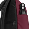 DAY PAK'R S MAROON BURGUNDY SIRT ÇANTASI