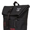 BASQUIAT X EASTPAK UP ROLL BASQUIAT QUOTES SIRT ÇANTASI