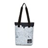 BASQUIAT X EASTPAK SHOPP'R TOTE BASQUIAT PEGASUS OMUZ ÇANTASI
