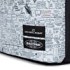 BASQUIAT X EASTPAK SHOPP'R TOTE BASQUIAT PEGASUS OMUZ ÇANTASI