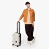 BASQUIAT X EASTPAK RESIST'R CASE S BASQUIAT PEGASUS TEKERLEKLİ VALİZ