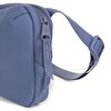 ARJAN CNNCT F MATTE INDIGO OMUZ ÇANTASI