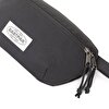 BUMBAG LARGE WASHED DARK BEL ÇANTASI