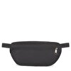 BUMBAG LARGE WASHED DARK BEL ÇANTASI
