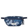 BUMBAG LARGE WASHED PRINT BLUE BEL ÇANTASI