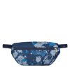 BUMBAG LARGE WASHED PRINT BLUE BEL ÇANTASI