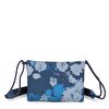 CROSTIN WASHED PRINT BLUE OMUZ ÇANTASI