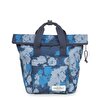 SHOPP'R PACK WASHED PRINT BLUE SIRT ÇANTASI