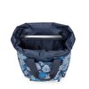 SHOPP'R PACK WASHED PRINT BLUE SIRT ÇANTASI