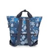 SHOPP'R PACK WASHED PRINT BLUE SIRT ÇANTASI