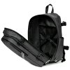 CABIN PAK'R TARP BLACK2 SIRT ÇANTASI