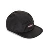 5 PANEL CAP BLACK ŞAPKA