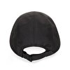 5 PANEL CAP BLACK ŞAPKA