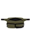 DOUBLE CROSSBODY DARK GRASS BEL ÇANTASI