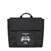 DUFFEL PACK S TARP BLACK2 SEYAHAT ÇANTASI