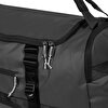 DUFFEL PACK M TARP BLACK2 SEYAHAT ÇANTASI