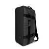 DUFFEL PACK M TARP BLACK2 SEYAHAT ÇANTASI