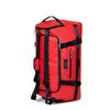 DUFFEL PACK M TARP RED SEYAHAT ÇANTASI