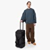 DUFFEL PACK WHEEL M TARP BLACK2 TEKERLEKLİ VALİZ