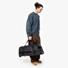DUFFEL PACK WHEEL M TARP BLACK2 TEKERLEKLİ VALİZ