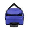 DUFFEL PACK WHEEL M TARP BLUE TEKERLEKLİ VALİZ