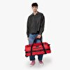 DUFFEL PACK WHEEL M TARP RED TEKERLEKLİ VALİZ