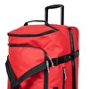 DUFFEL PACK WHEEL M TARP RED TEKERLEKLİ VALİZ