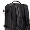 TECUM CABIN CNNCT TOP BLACK SIRT ÇANTASI