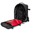 TECUM CABIN CNNCT TOP BLACK SIRT ÇANTASI