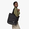ICON TRAVEL TOTE ON BLACK OMUZ ÇANTASI