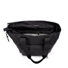 ICON TRAVEL TOTE ON BLACK OMUZ ÇANTASI