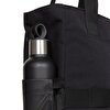 ICON TRAVEL TOTE ON BLACK OMUZ ÇANTASI