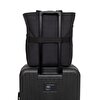 ICON TRAVEL TOTE ON BLACK OMUZ ÇANTASI