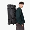 DUFFEL PACK WHEEL L TARP BLACK2 TEKERLEKLİ VALİZ