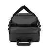 DUFFEL PACK WHEEL L TARP BLACK2 TEKERLEKLİ VALİZ