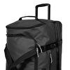 DUFFEL PACK WHEEL L TARP BLACK2 TEKERLEKLİ VALİZ
