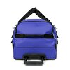 DUFFEL PACK WHEEL L TARP BLUE TEKERLEKLİ VALİZ