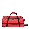 DUFFEL PACK WHEEL L TARP RED TEKERLEKLİ VALİZ